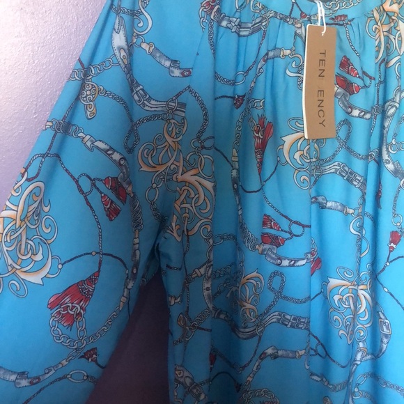 Chain sequence blouse - Picture 3 of 3